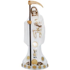 Santa Muerte Blanca