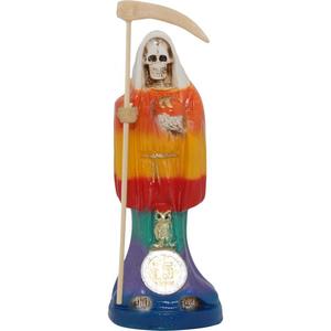 Santa Muerte de los 7 Poderes