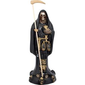 Santa Muerte Negra